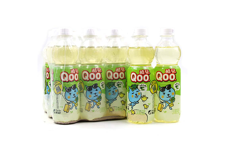 QOO GRAPE JUICE 450ML 12BOTTLES